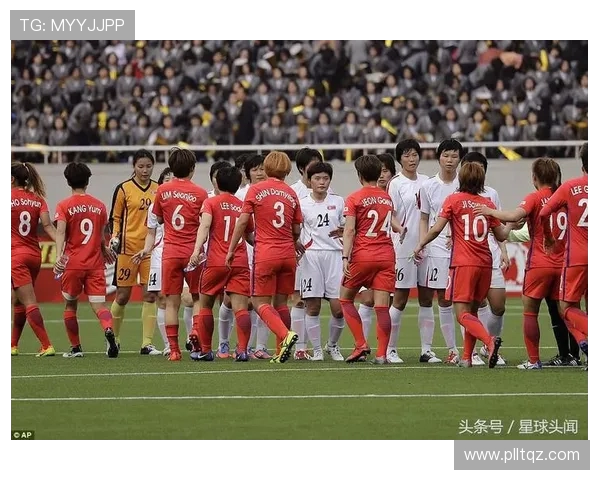 朝鲜与韩国足球历史交锋记录分析及战绩回顾